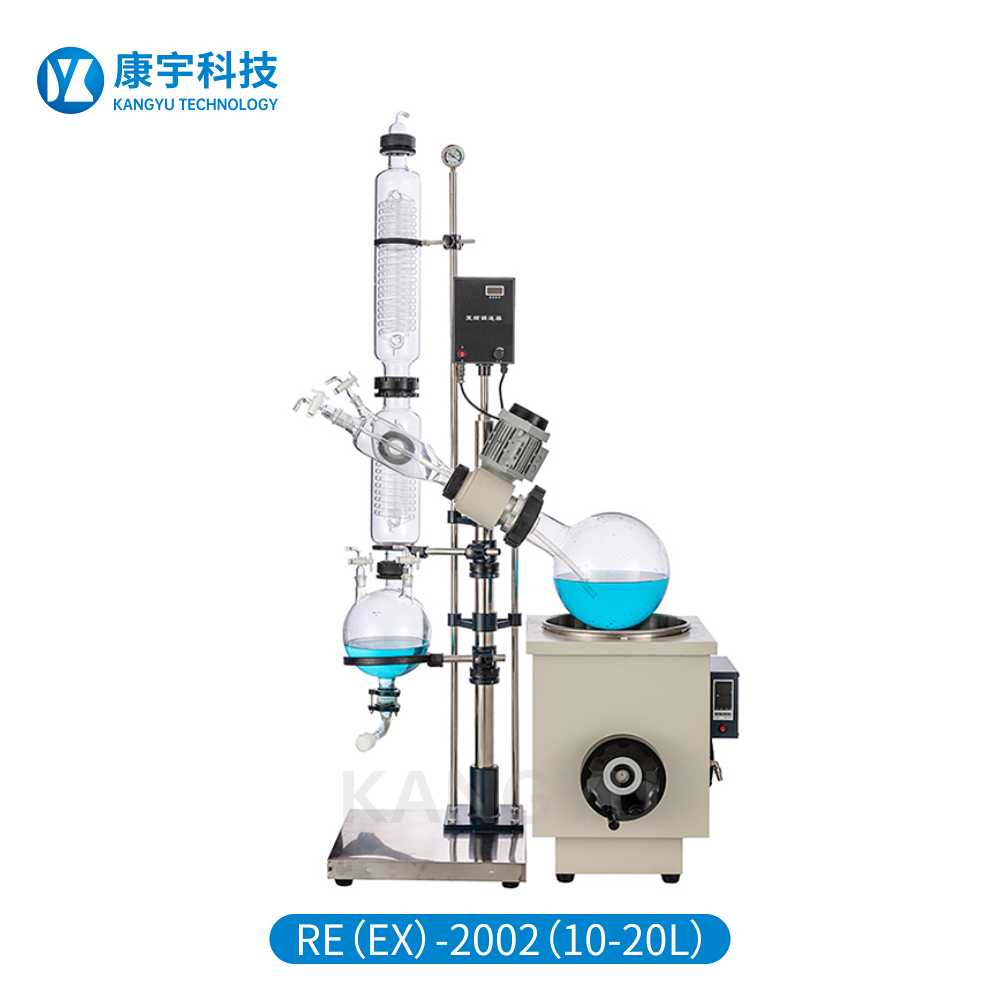 旋轉(zhuǎn)蒸發(fā)器RE-2002