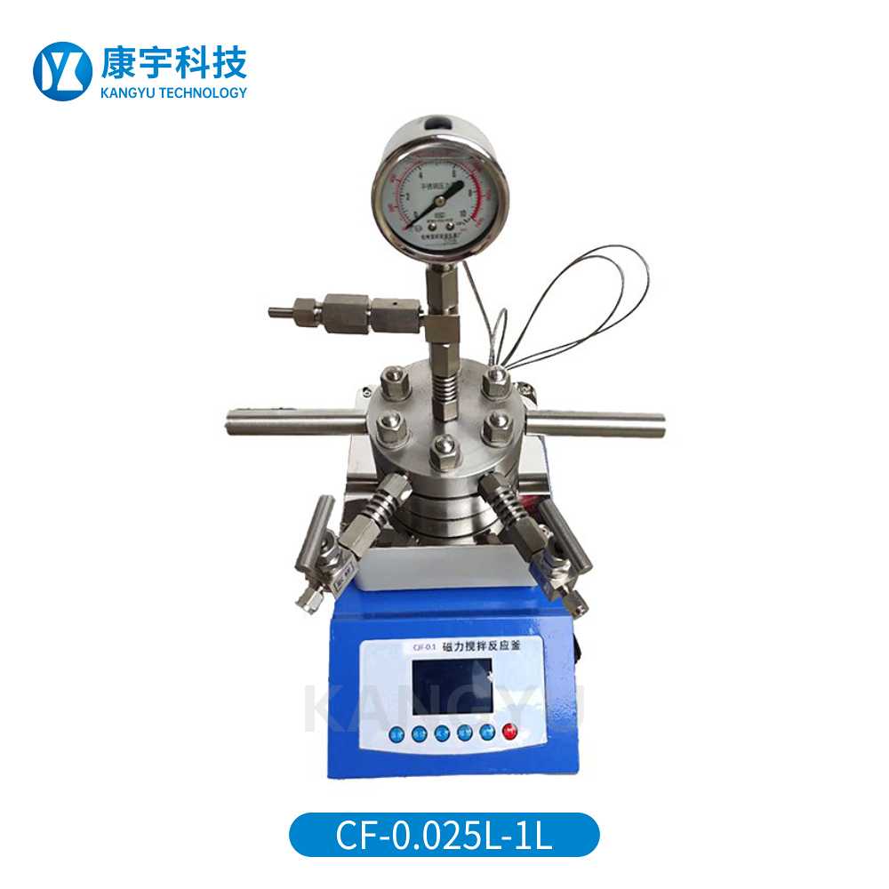 不銹鋼高壓釜CF-S