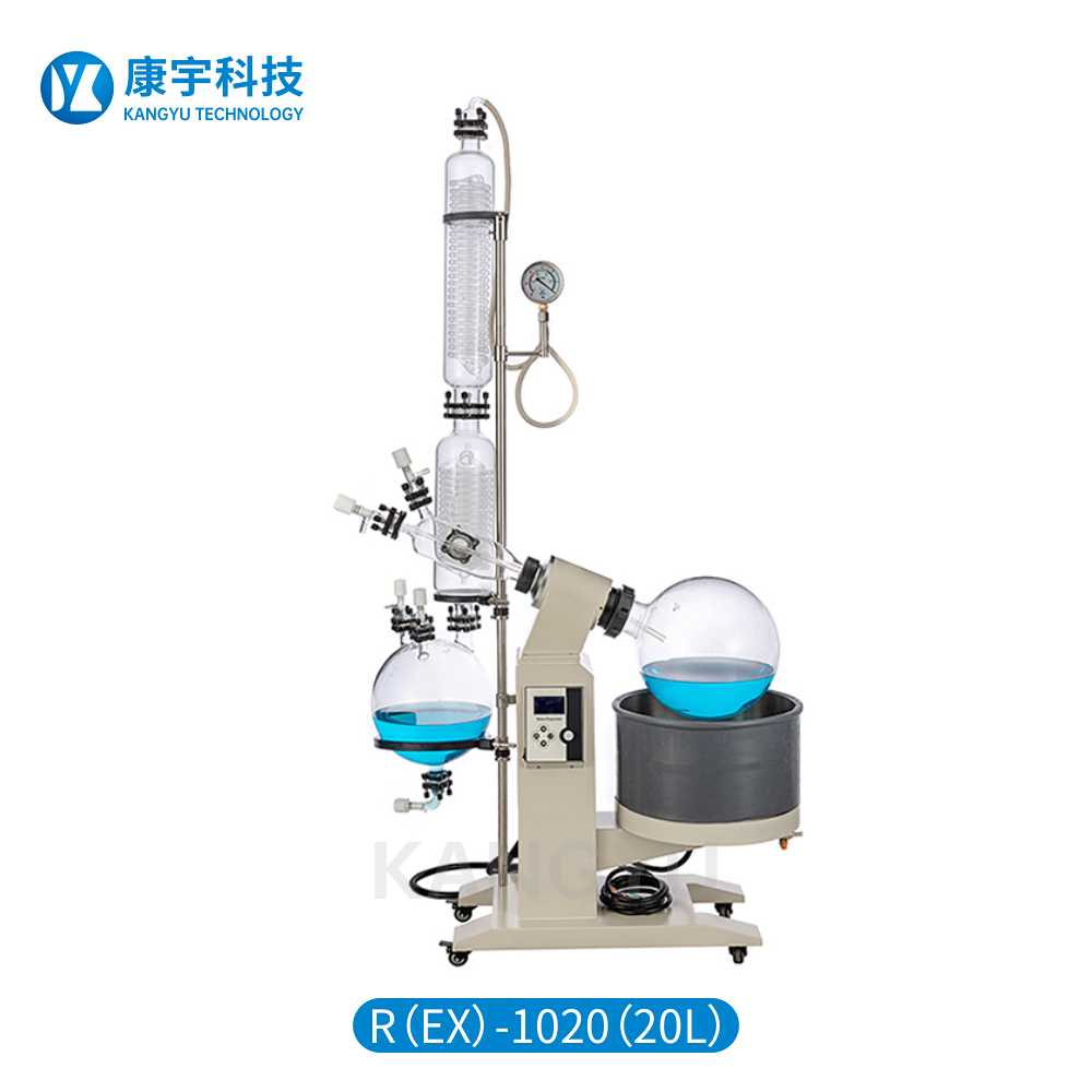 旋轉(zhuǎn)蒸發(fā)器R-1020