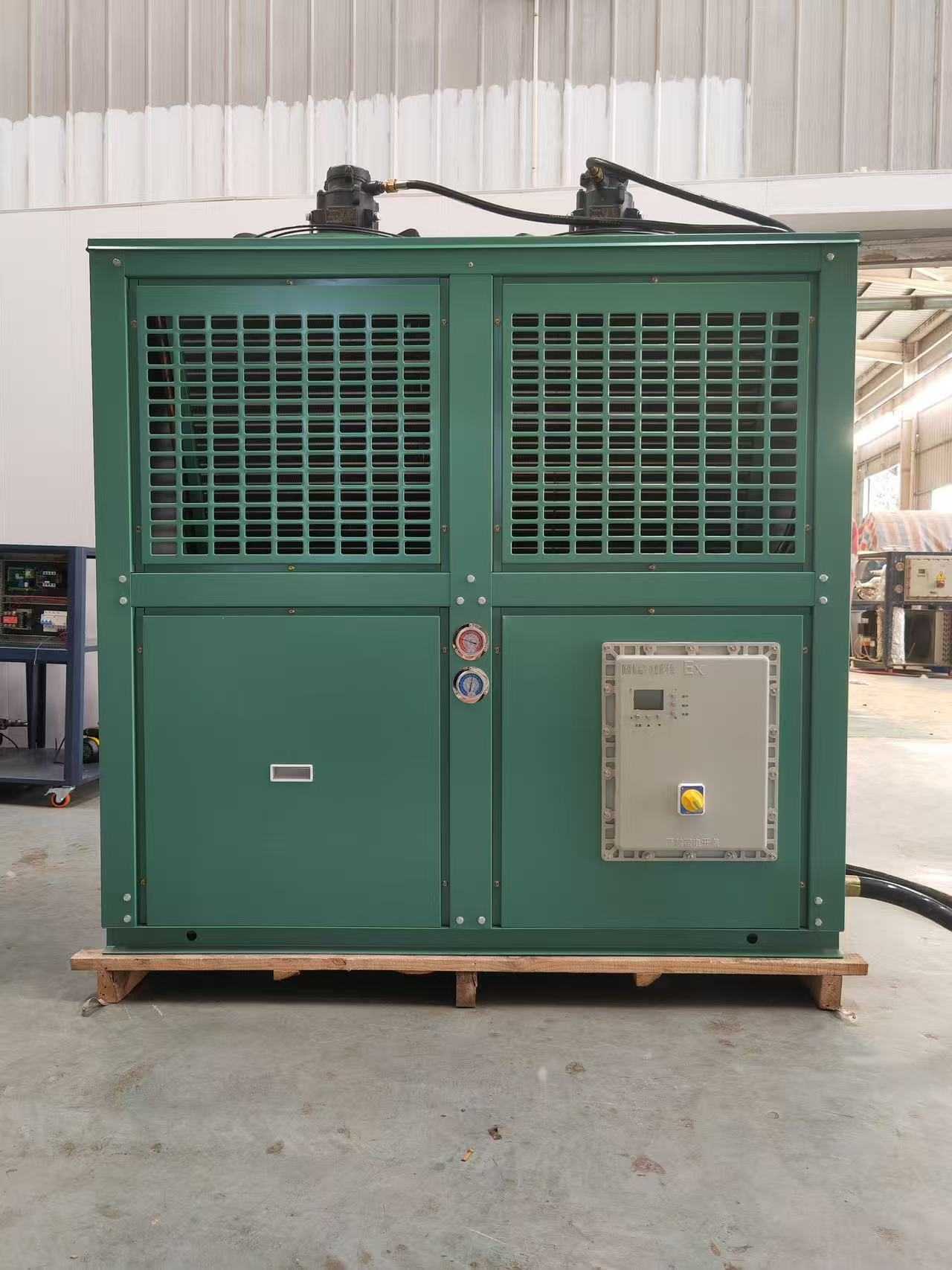 低溫冷卻液循環(huán)泵DLSB-200/20