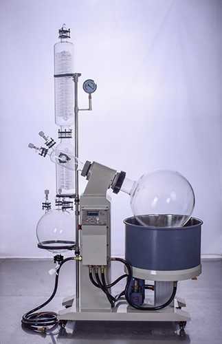 防爆旋轉(zhuǎn)蒸發(fā)器EXR-1020