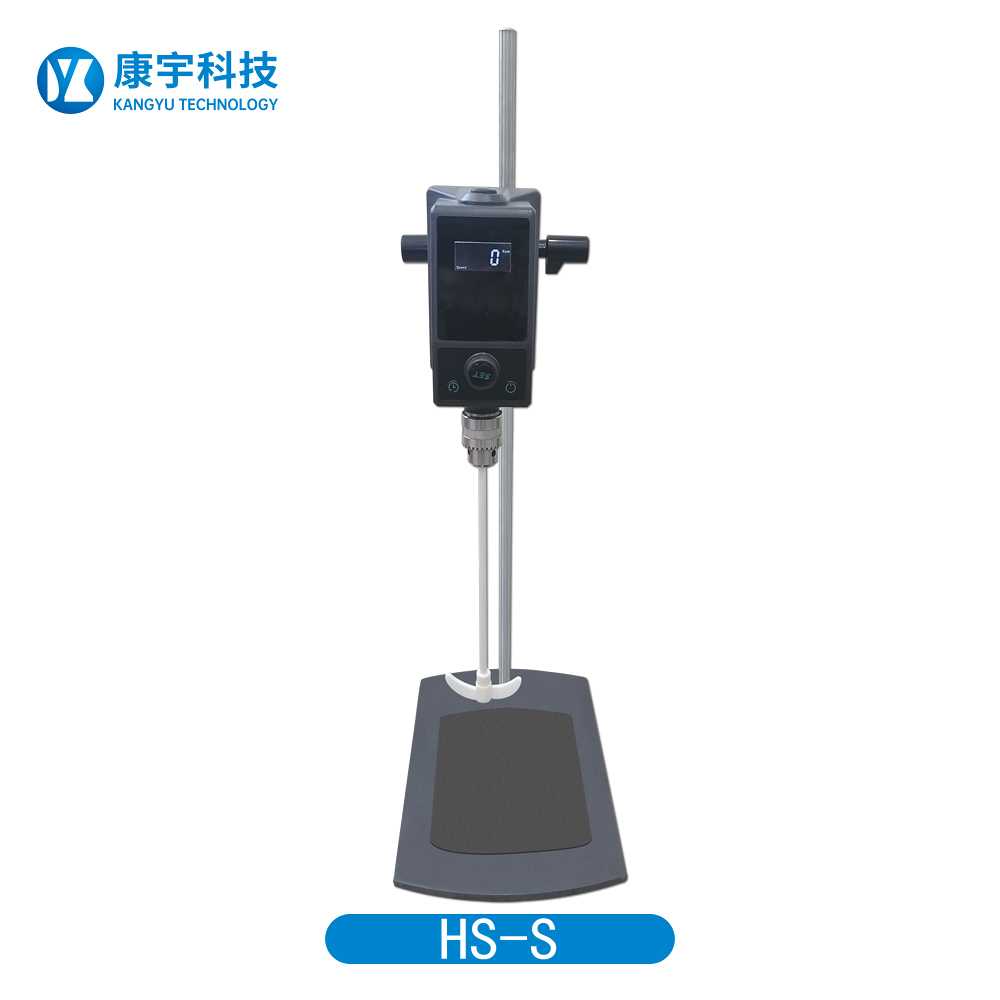  HS-S頂置式電動(dòng)攪拌器