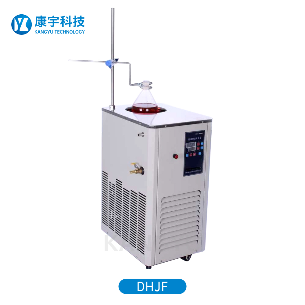 低溫?cái)嚢璺磻?yīng)浴/低溫冷卻液循環(huán)泵DHJF-8002