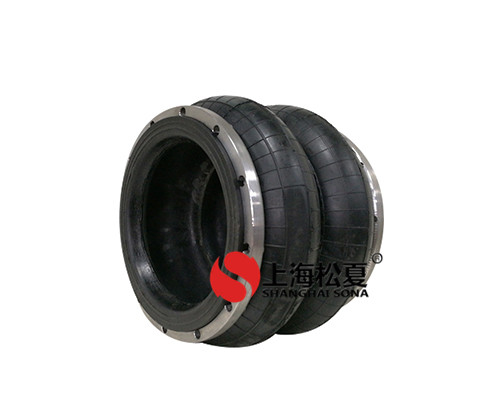 雙層活套式<a href='http://www.hzfyx.com/' target='_blank'><u>空氣彈簧</u></a>