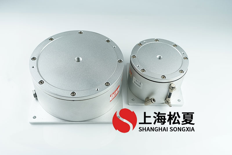 SKS型薄膜式<a href='http://www.hzfyx.com/' target='_blank'><u>空氣彈簧</u></a>隔振器/氣浮減震器