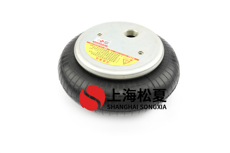 阿斯麥(ASML)半導體設(shè)備用哪種橡膠空氣彈簧減振器?