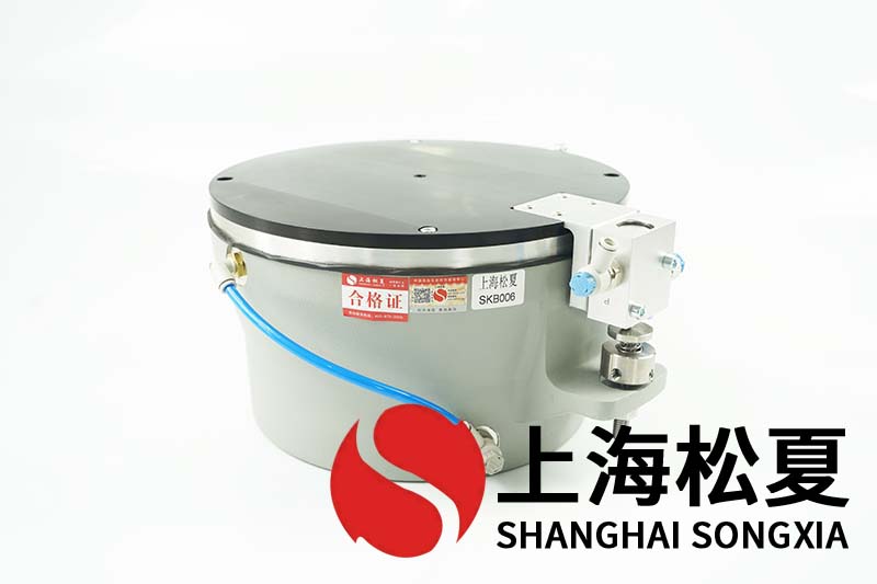 轉(zhuǎn)向機安裝SK111自動調(diào)平<a href='http://www.hzfyx.com/' target='_blank'><u>空氣彈簧</u></a>隔振器