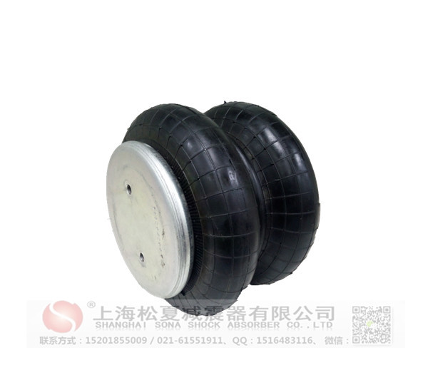 <a href='http://www.hzfyx.com/' target='_blank'><u>空氣彈簧</u></a>上蓋的設(shè)計(jì)有什么作用