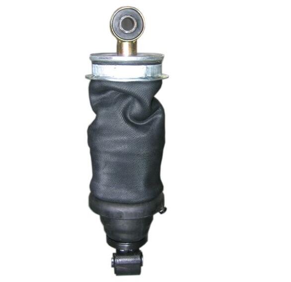來(lái)自鋼板彈簧對(duì)橡膠<a href='http://www.hzfyx.com/' target='_blank'><u>空氣彈簧</u></a>的質(zhì)疑