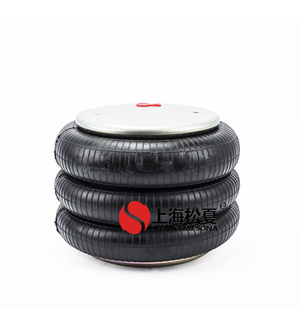 “松夏”牌<a href='http://www.hzfyx.com/' target='_blank'><u>空氣彈簧</u></a>在武漢神龍汽車(chē)廠的運(yùn)用