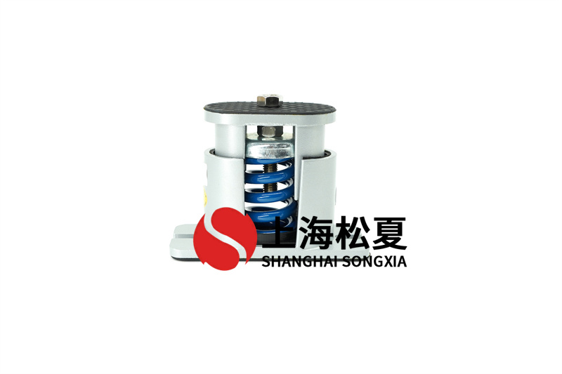 彈簧減振器是如何安裝的呢？