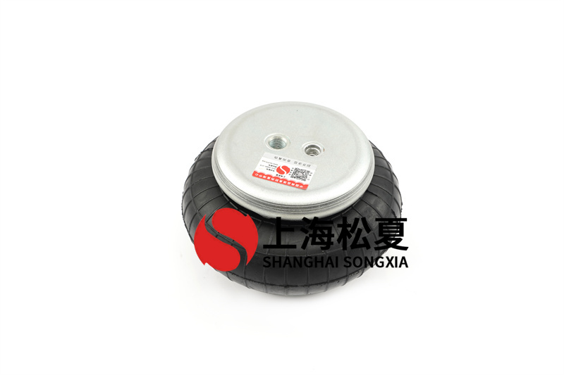 橡膠空氣彈簧如何安裝在加工上？