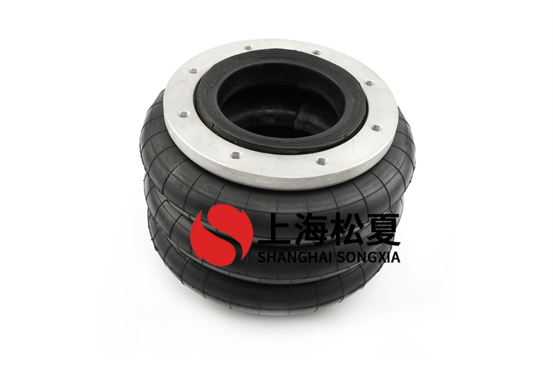 橡膠空氣彈簧是靠什么特性來供氣的？
